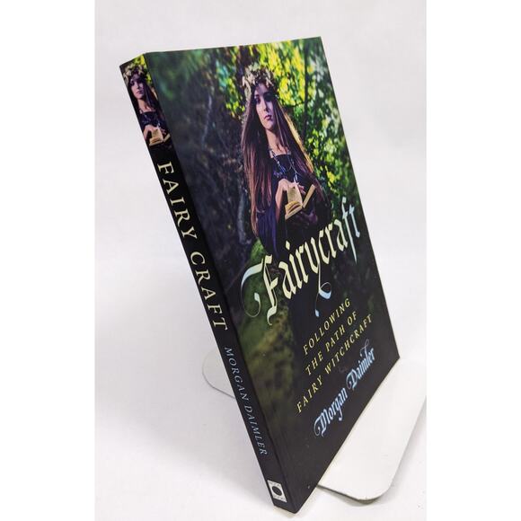 Fairycraft: Following The Path Of Fairy Witchcraft - Morgan Daimler - Picture 2 of 7